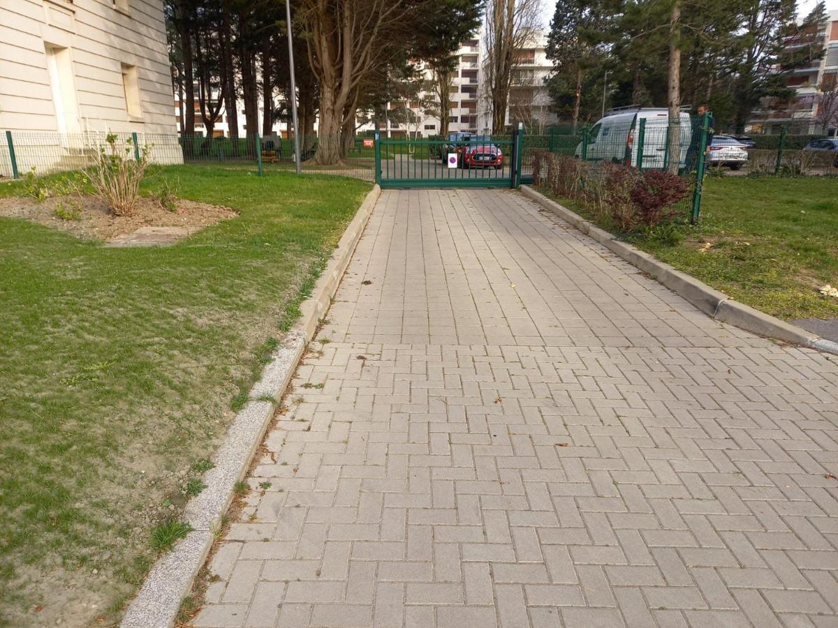 Hermite Au Touquet Le Touquet Zewnętrze zdjęcie
